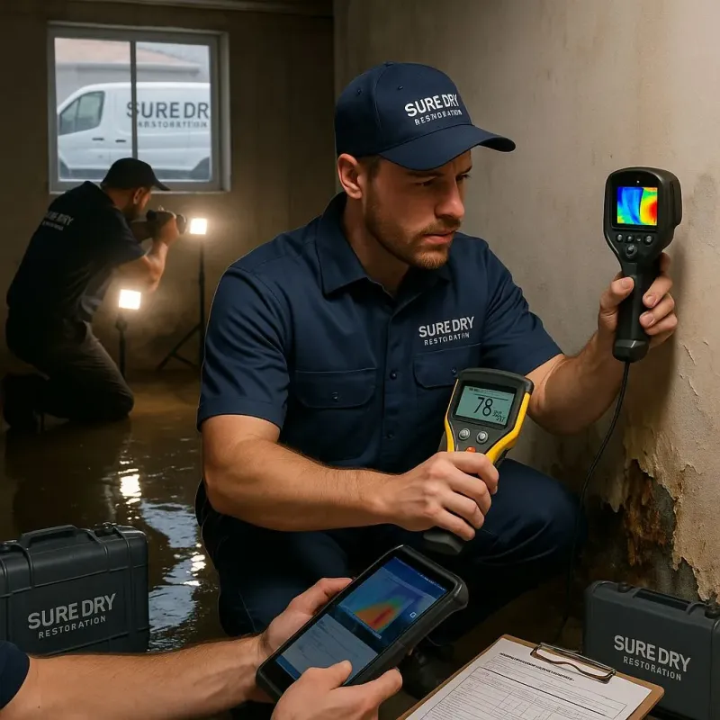 Initial Assessment and Documentation process in Seagraves, TX