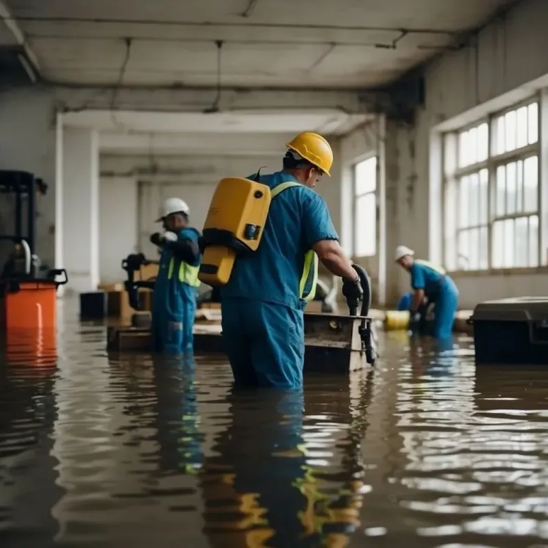 Emergency Water Extraction And Removal in Seagraves, TX